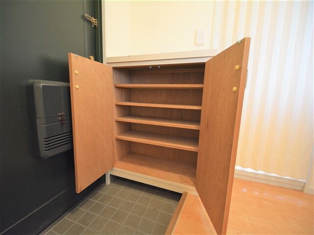 物件内観写真7　(シューズボックス)