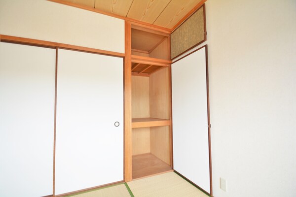 居室(収納)