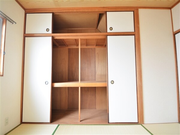 居室(収納)