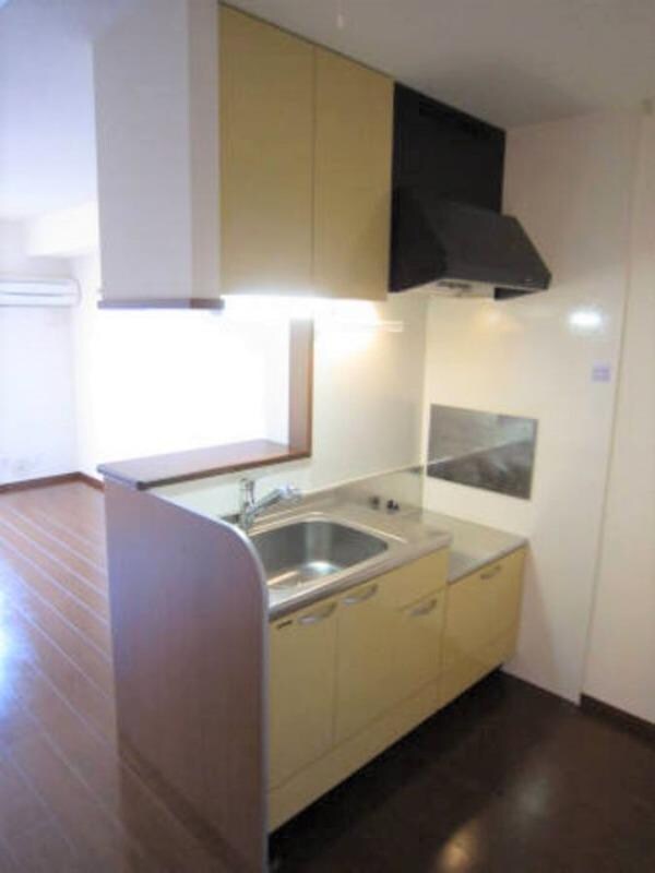 物件内観写真5　(キッチン)