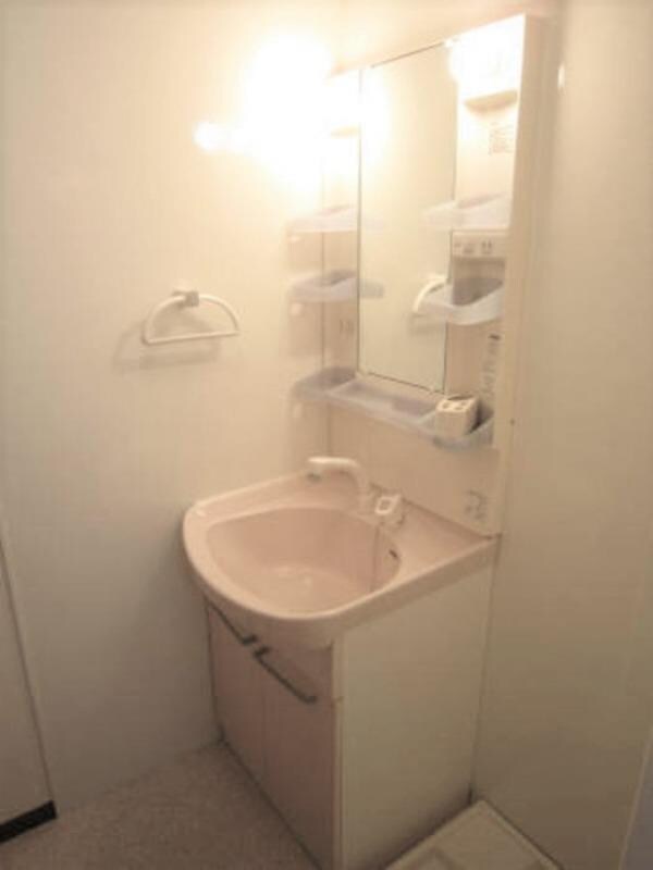 物件内観写真7　(洗面台)
