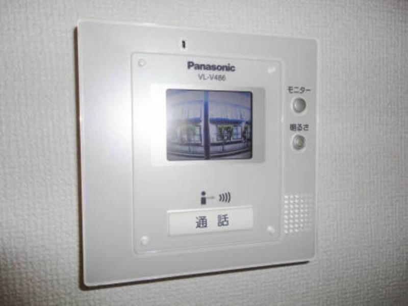 物件内観写真8　(セキュリティ)