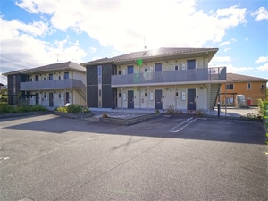 カーサ・ア・コルテII棟外観写真