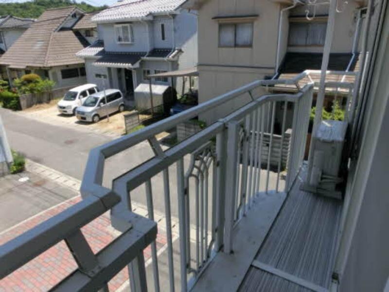 物件内観写真14　(バルコニー)