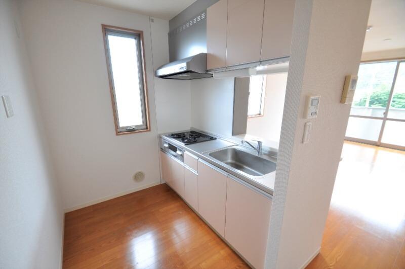 物件内観写真5　(キッチンスペース)