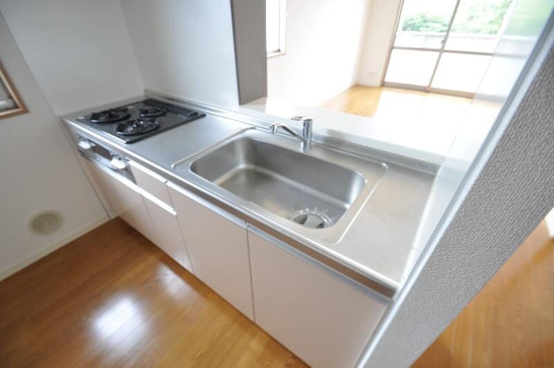 物件内観写真6　(キッチン)