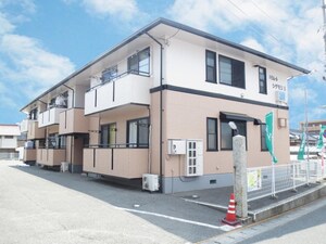 ハイカムールシゲモリG外観写真
