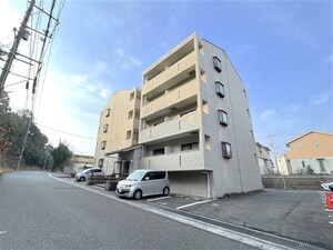 マンションT・U外観写真