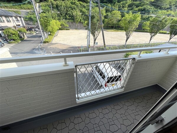 居室(バルコニー)