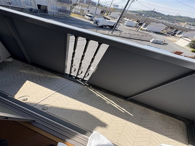 物件内観写真22　(バルコニー)