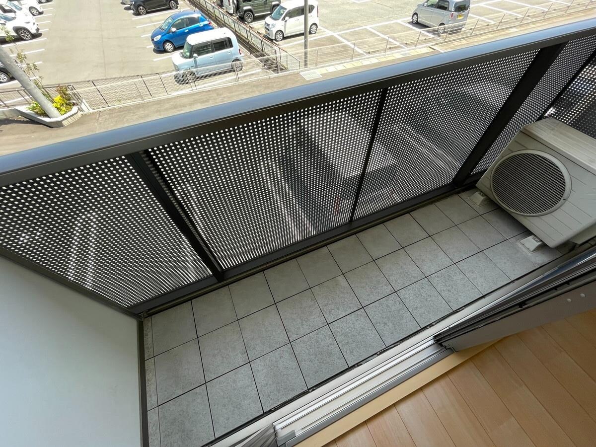 物件内観写真22　(バルコニー)