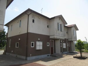 パティオ・ドュ・シャーメゾン　IV棟外観写真