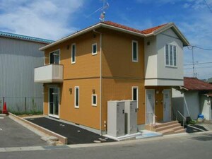 シャーメゾンエイレーネ　４棟外観写真