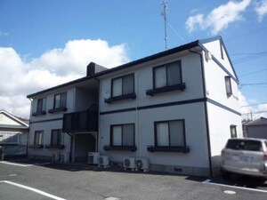 フローレスSA　B棟外観写真