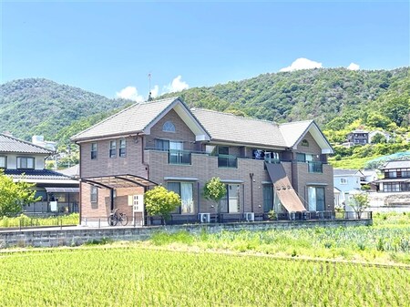 メゾンド風　弐番館外観写真