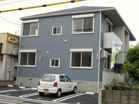 クレルバリュージュ　C棟外観写真