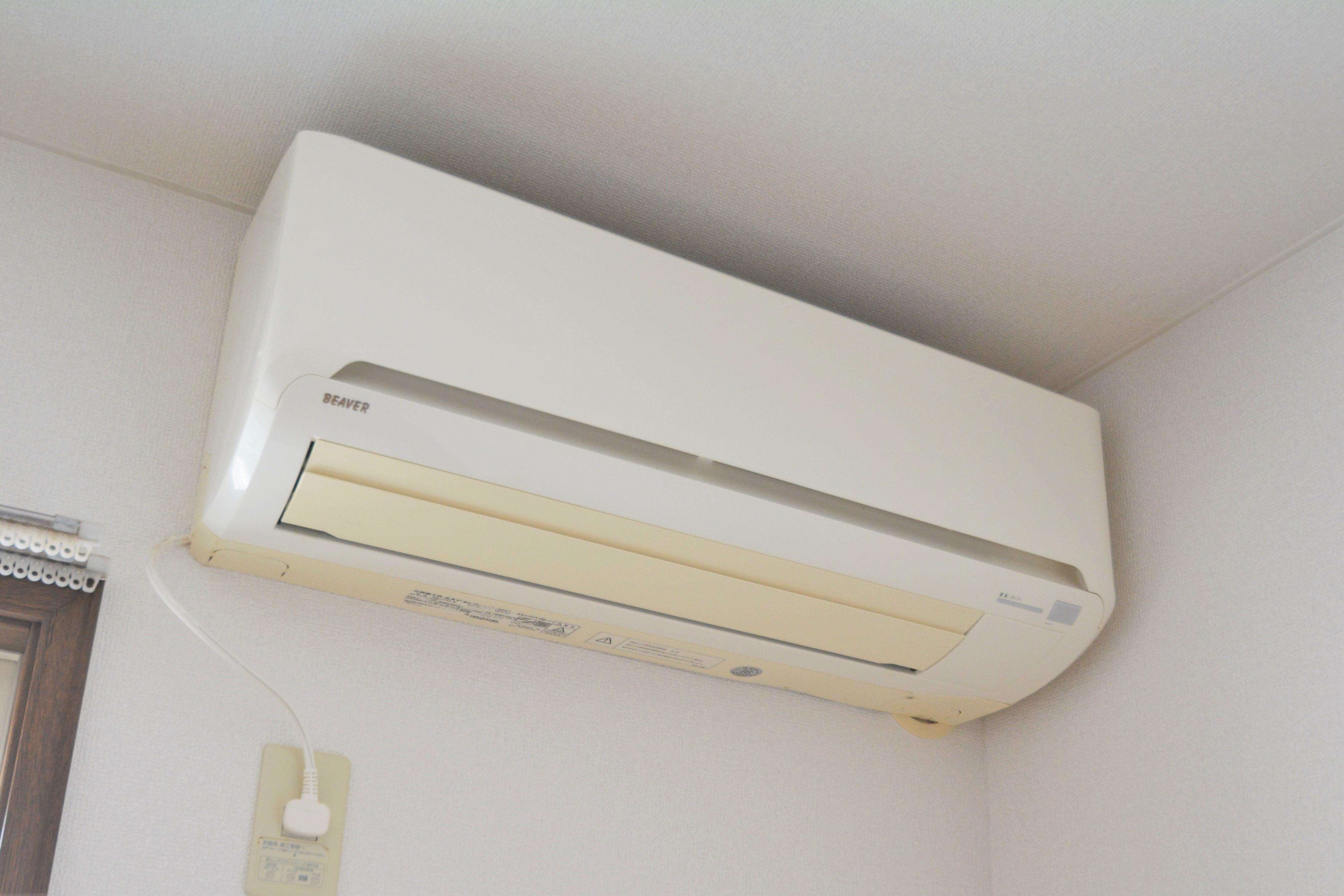 物件内観写真18　(エアコン)