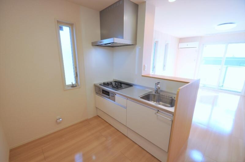 物件内観写真8　(キッチン)