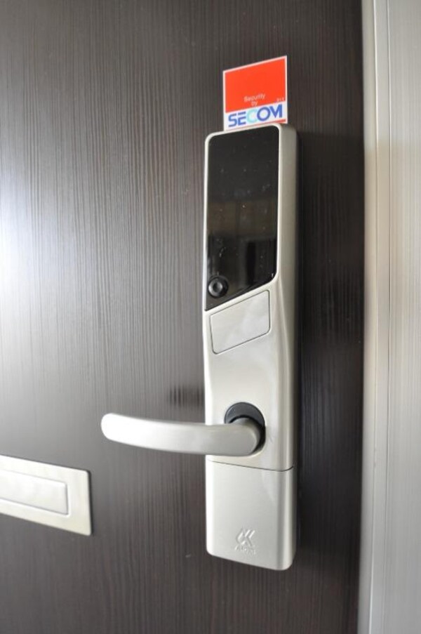 居室(電子ロック)