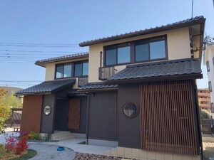 月花苑外観写真