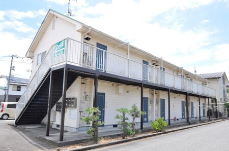 三宅ハイツB外観写真