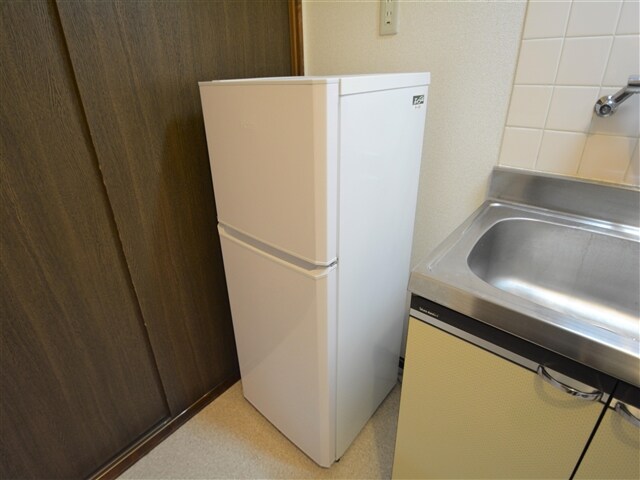 物件内観写真7　(冷蔵庫置場（冷蔵庫はつきません）)