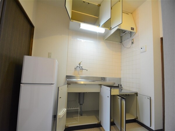 居室(キッチン収納)