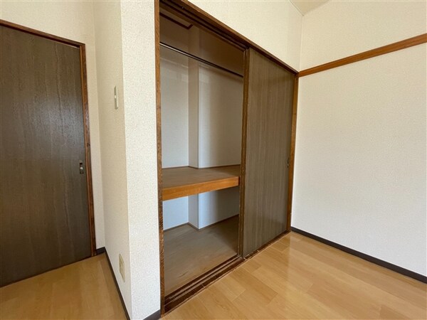 居室(洋室収納)