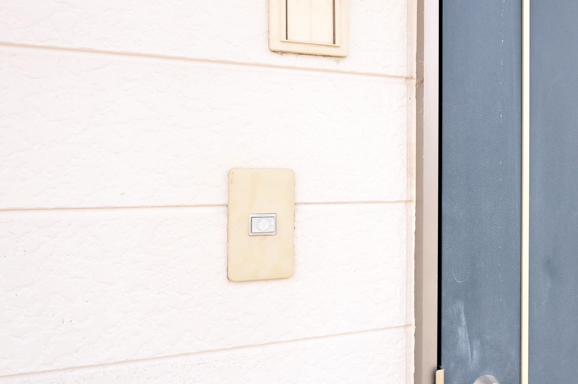 物件内観写真16　(玄関チャイム)