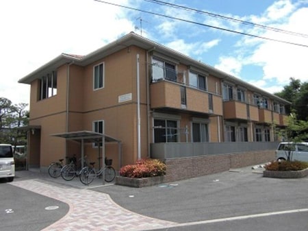 Yu Maison外観写真