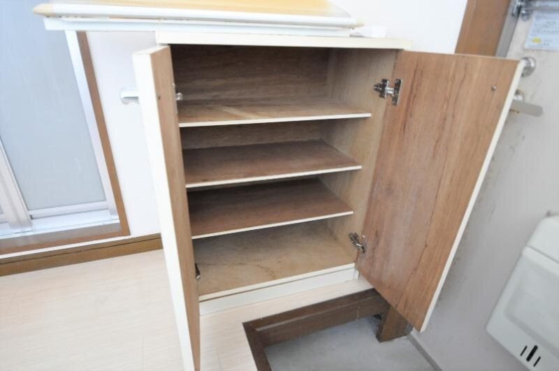 物件内観写真7　(シューズボックス)