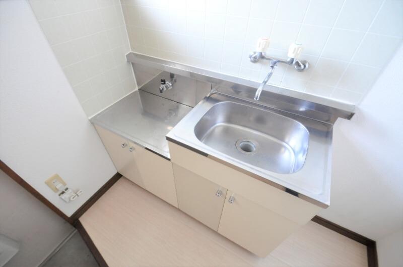 物件内観写真9　(キッチン)