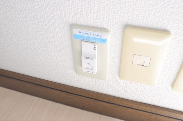 居室(インターネット無料（Wi-Fi）)