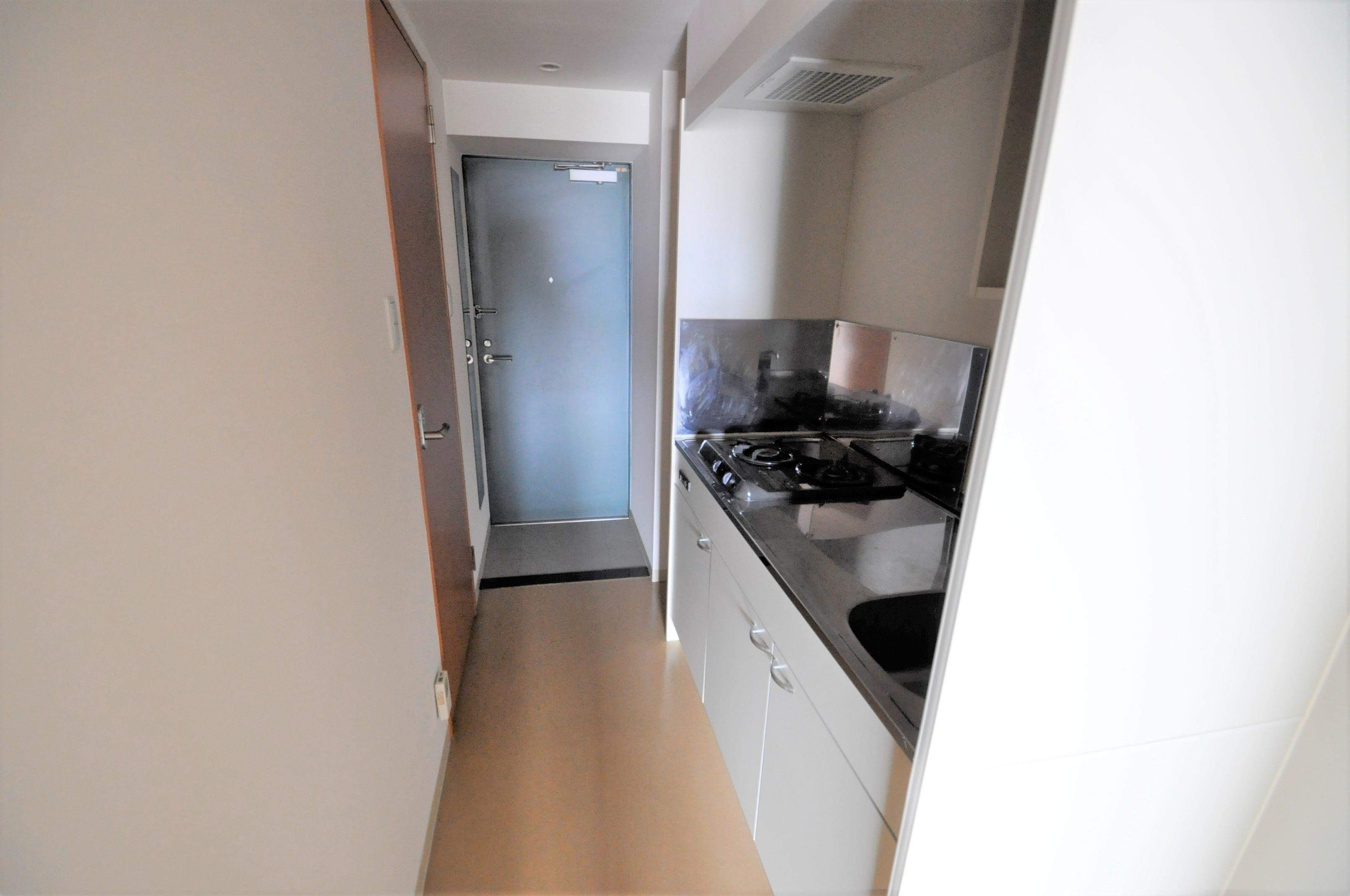 物件内観写真8　(キッチンスペース)