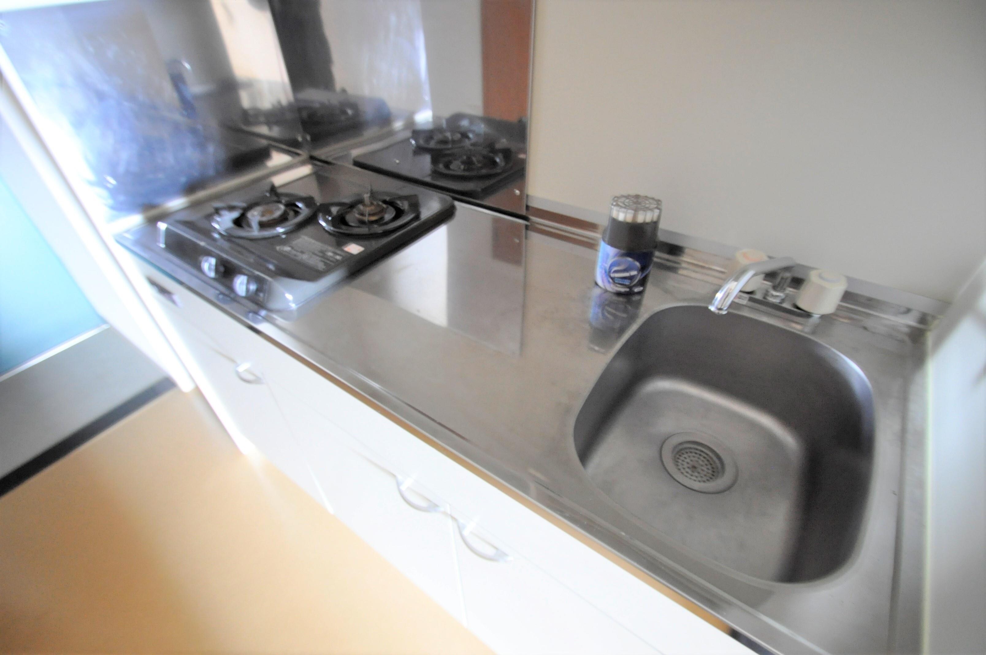 物件内観写真9　(キッチン)