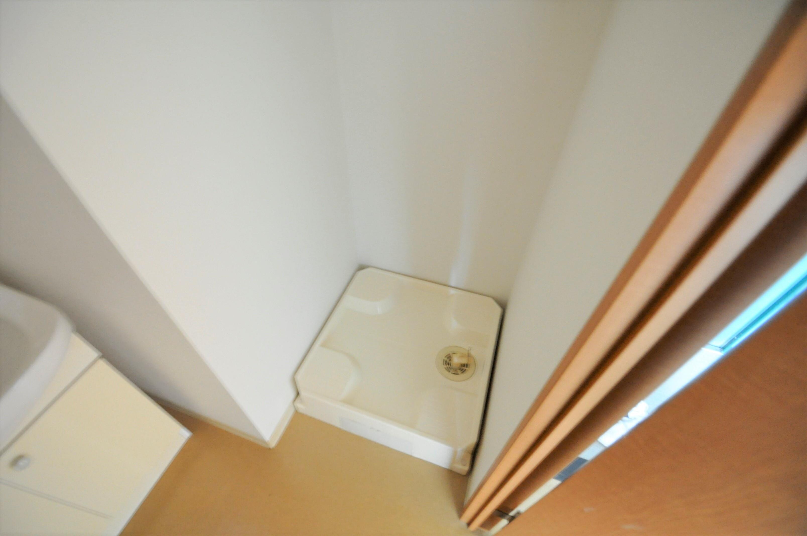 物件内観写真17　(室内洗濯機置場(洗濯機付))