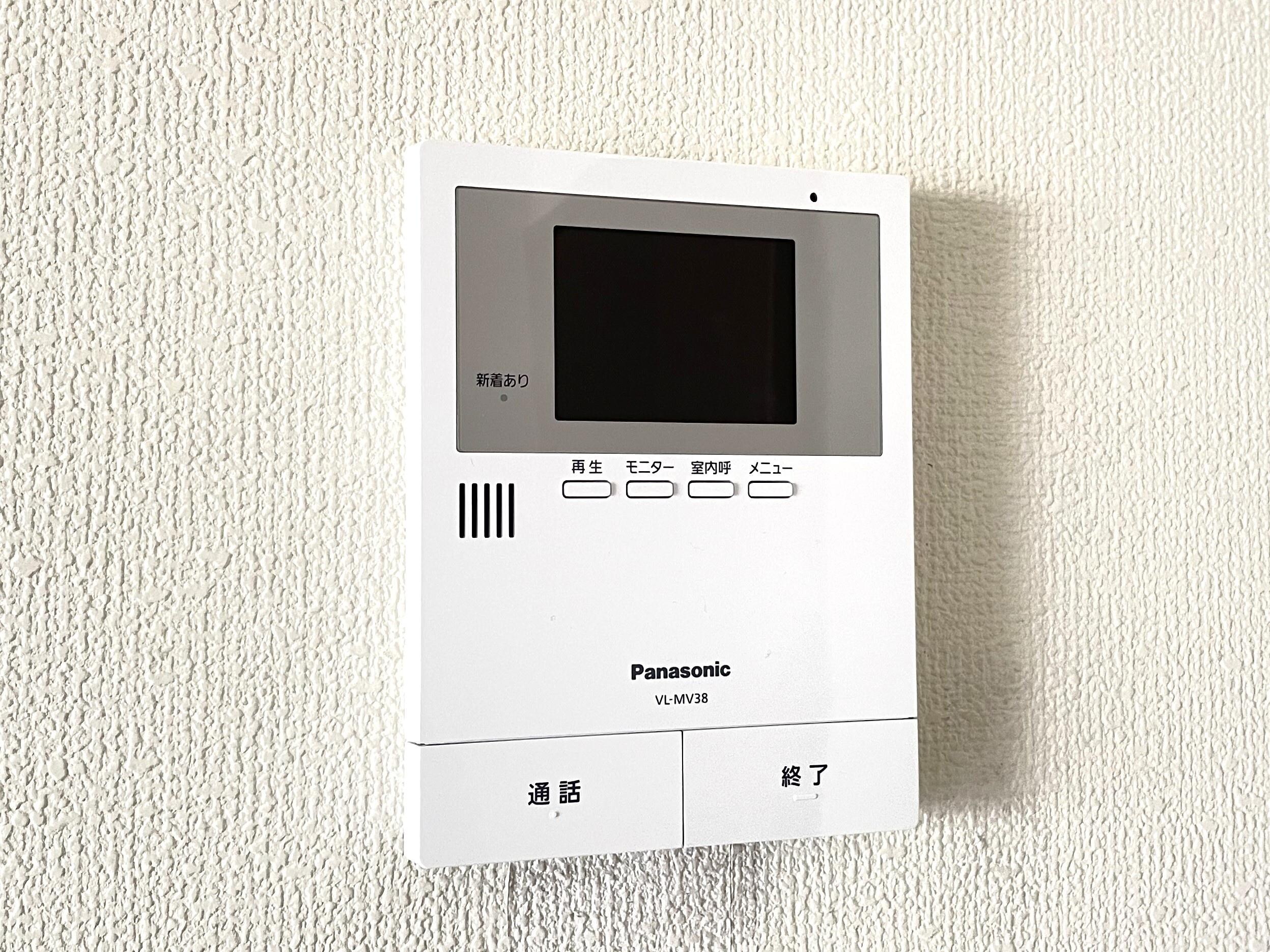 物件内観写真17　(TVモニターホン)