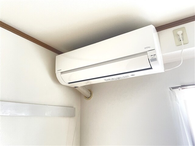 物件内観写真18　(エアコン)