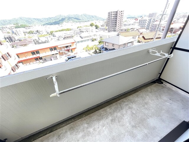 物件内観写真20　(バルコニー)