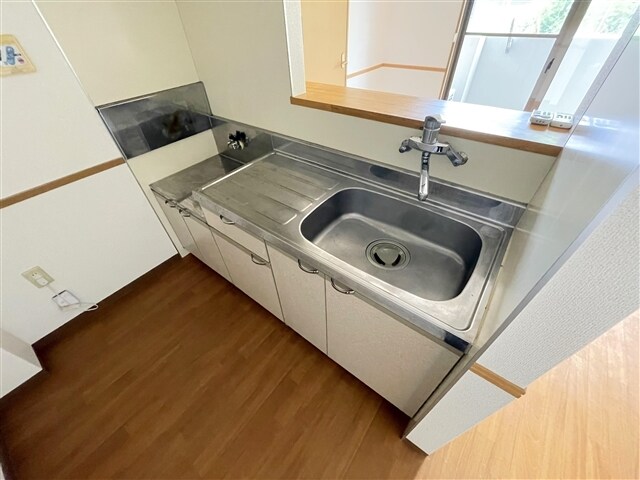 物件内観写真9　(キッチン)