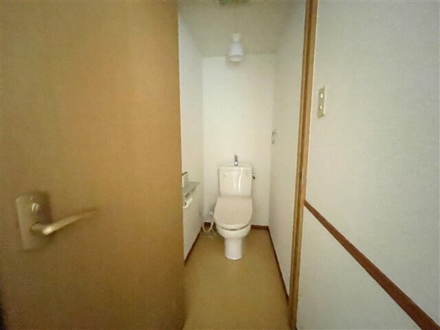 物件内観写真20　(トイレ)