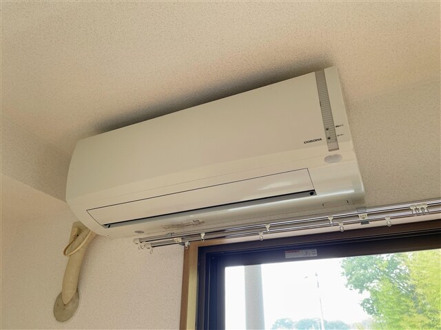 物件内観写真23　(エアコン)