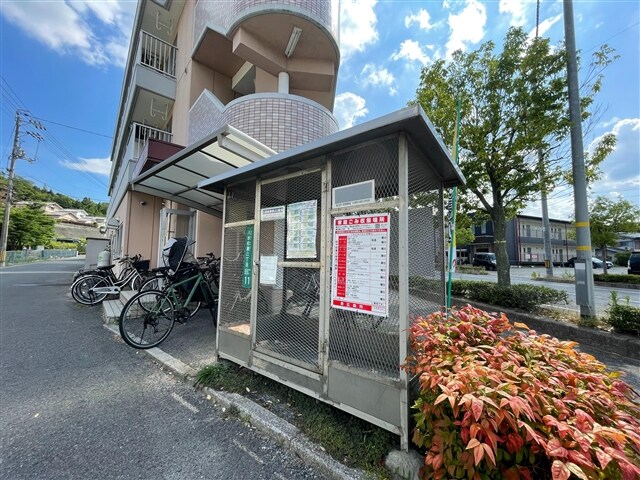 物件外観写真3　(ゴミステーション)