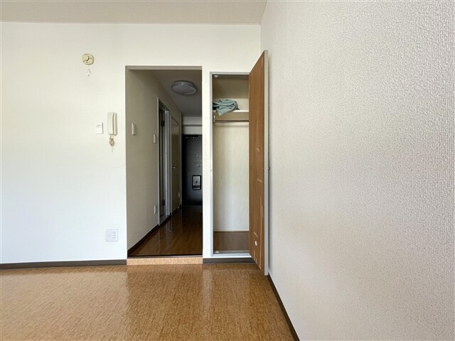 物件内観写真12　(居室収納)