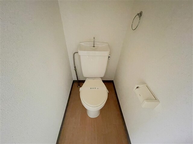 物件内観写真14　(トイレ)