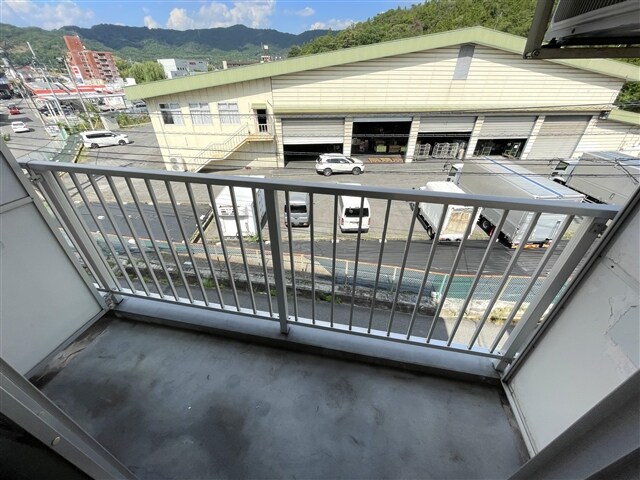 物件内観写真18　(バルコニー)