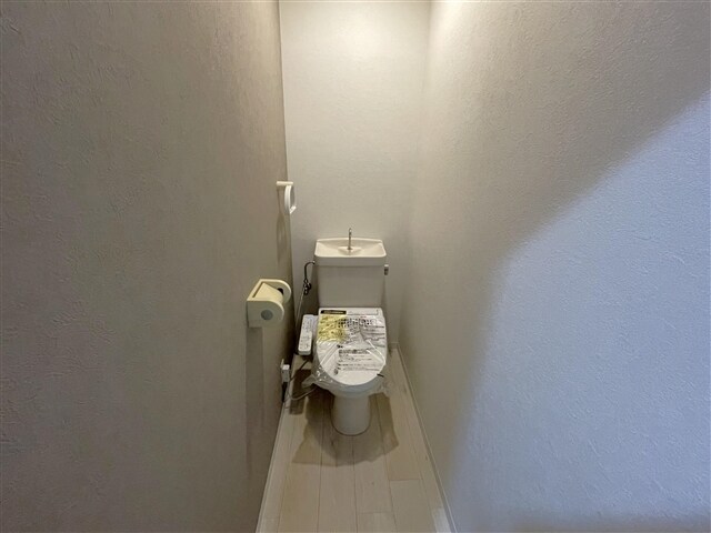 物件内観写真19　(トイレ)