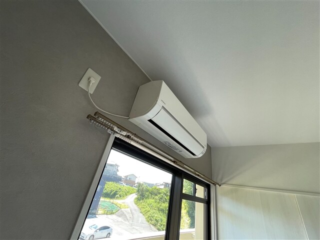 物件内観写真22　(エアコン（居室2）)