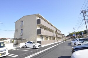 グラン　シャルールK外観写真
