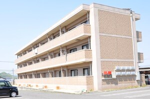 ミントハウスII外観写真